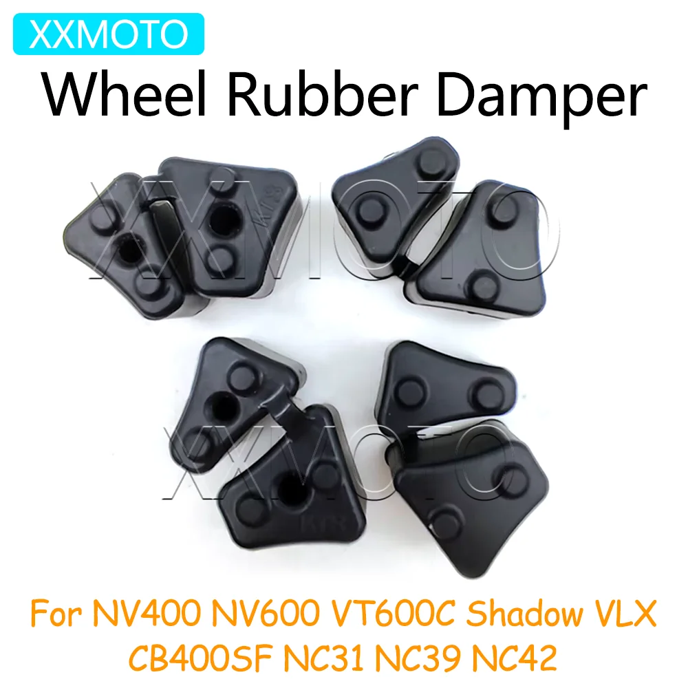 For HONDA NV400 Shadow Steed NV600 VT600C VLX CB400SF NC 31 39 Motorcycle Damper Rear Wheel Drum Rubber Sprocket Buffer Damper
For HONDA NV400 Shadow Steed NV600 VT600C VLX CB400SF NC 31 39 Motorcycle Damper Rear Wheel Drum Rubber Sprocket Buffer Damper