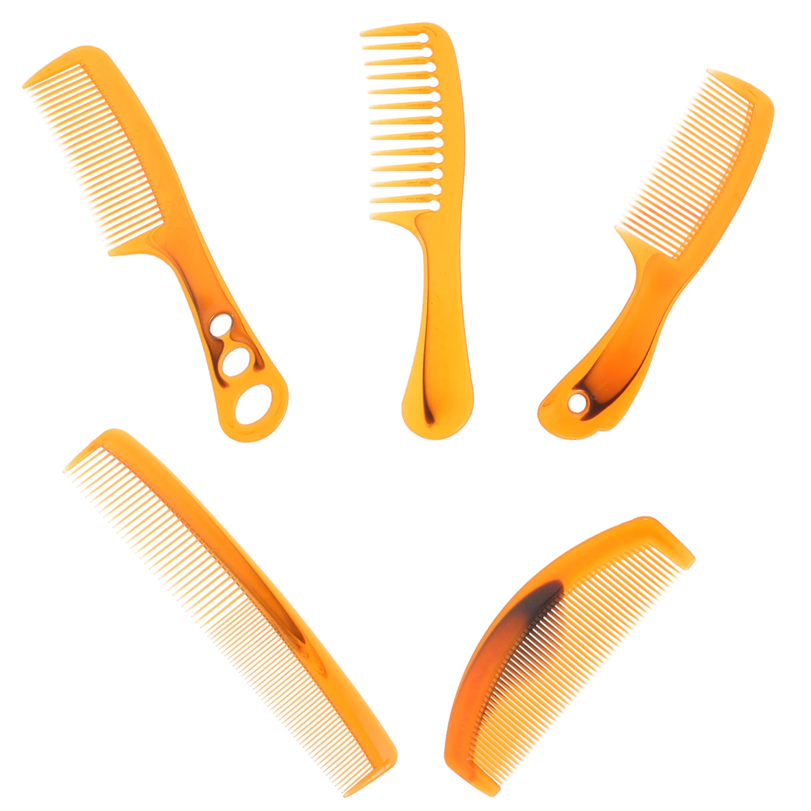 5 Pcs Massage Plastic Material Anti Static Bulk Combs Curly Comb Set Shower Tooth Combs Women Men Short Long Hair Hair Care
5 Pcs Massage Plastic Material Anti Static Bulk Combs Curly Comb Set Shower Tooth Combs Women Men Short Long Hair Hair Care