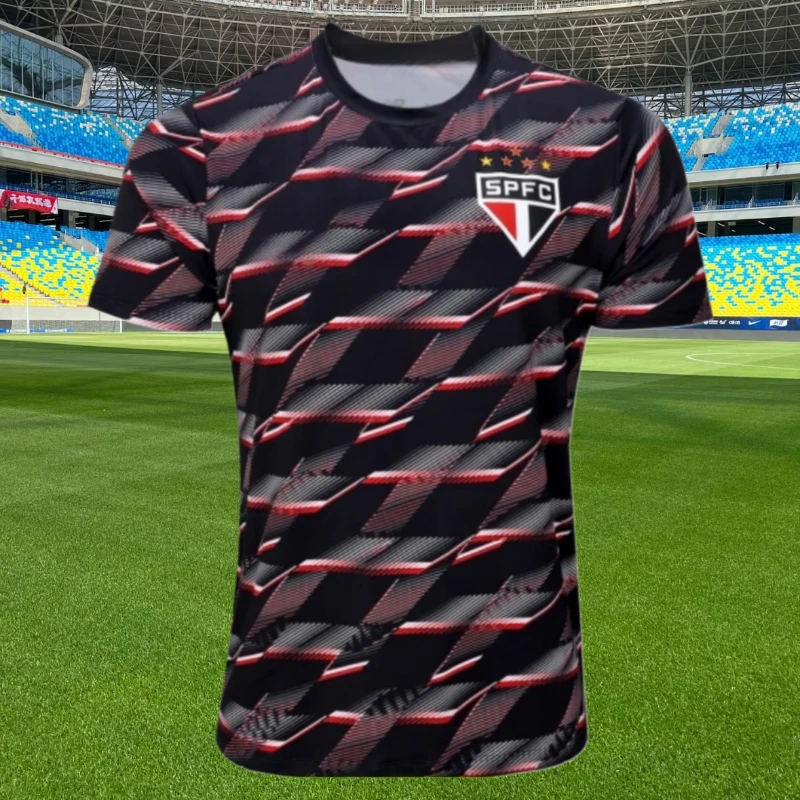 2025 модная быстросохнущая дышащая повседневная футболка и толстовка для 3D-тренировок для мужчин и женщин
2025 модная быстросохнущая дышащая повседневная футболка и толстовка для 3D-тренировок для мужчин и женщин