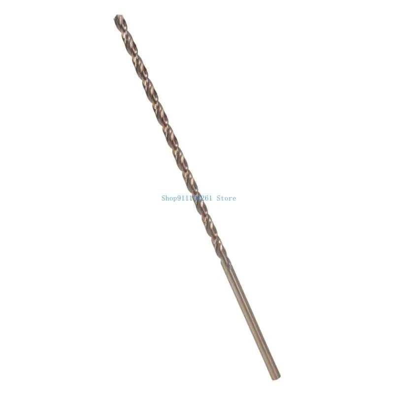 H05E 2mm-4.2mm Handle HSS Twist Drill Round Shank Bit Metal Hole Opener Portable
H05E 2mm-4.2mm Handle HSS Twist Drill Round Shank Bit Metal Hole Opener Portable