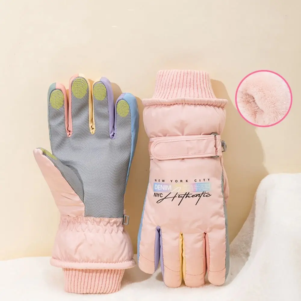 Soft Keep Warm Snowboard Gloves Windproof Touch Screen Skiing Gloves Thicken Waterproof Riding Mittens Man
Soft Keep Warm Snowboard Gloves Windproof Touch Screen Skiing Gloves Thicken Waterproof Riding Mittens Man