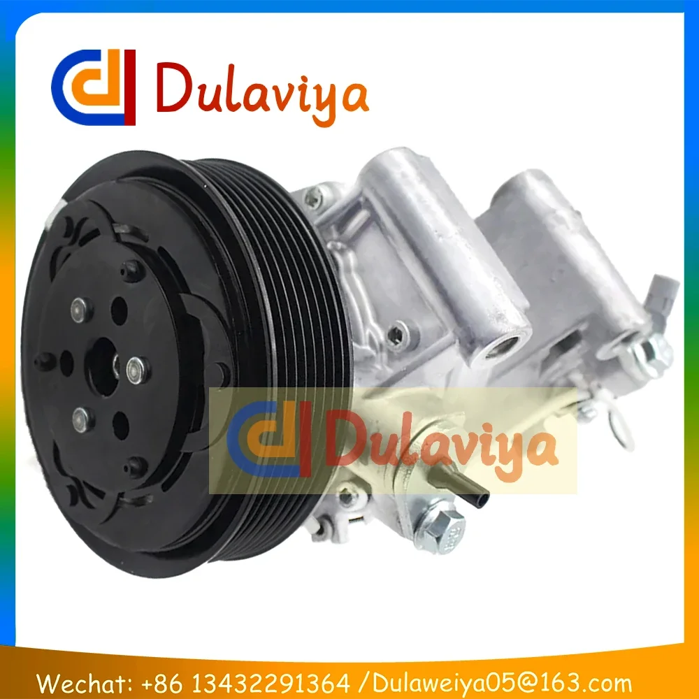 Air Conditioning AC Compressor 12V For ISUZU D-MAX 2018 92600F120AS 898382610
Air Conditioning AC Compressor 12V For ISUZU D-MAX 2018 92600F120AS 898382610