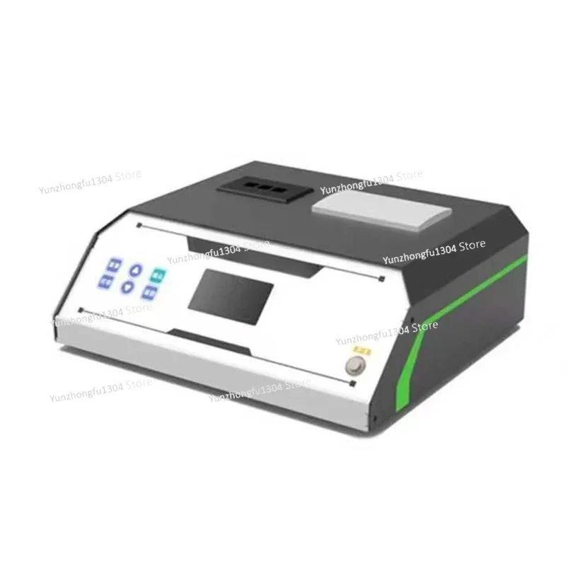 Soil Nutrient Rapid Test Instrument Soil Fertilizer Content Detector
Soil Nutrient Rapid Test Instrument Soil Fertilizer Content Detector