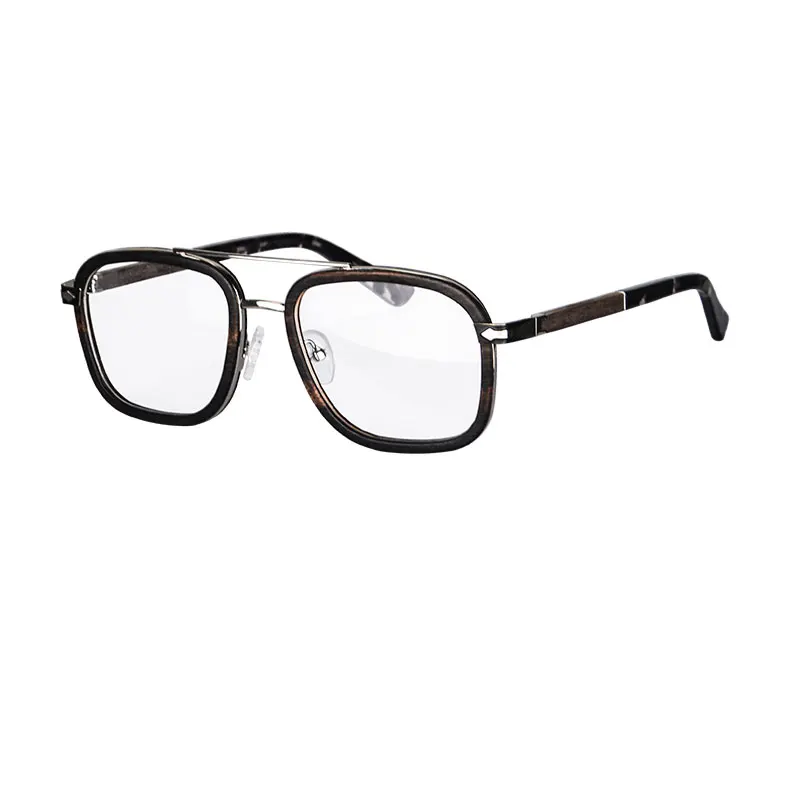 SHINU luxury designer glasses Patent Wood Process big size prescription lenses multifocal or single vison customized for you
SHINU luxury designer glasses Patent Wood Process big size prescription lenses multifocal or single vison customized for you