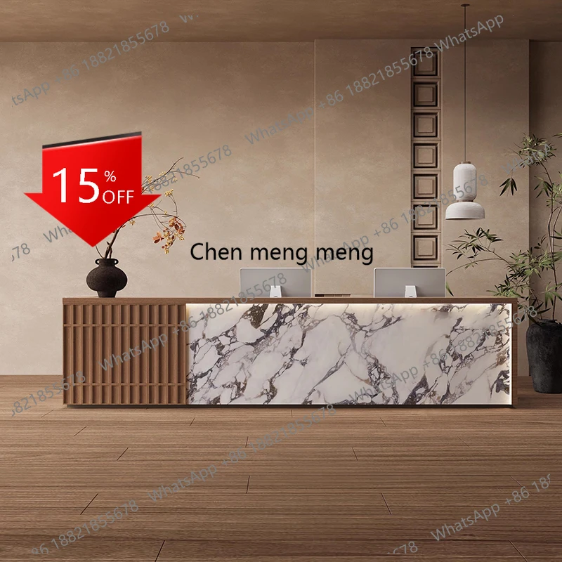 A139 Minimalist Industrial Reception Desks Salon Wood Hotel Led Lights Reception Desks Executive Company Escritorio Lounge Furni
A139 Minimalist Industrial Reception Desks Salon Wood Hotel Led Lights Reception Desks Executive Company Escritorio Lounge Furni