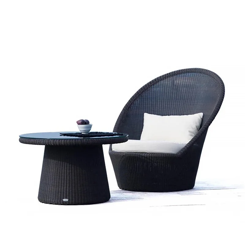 Outdoor tables and chairs Nordic courtyard rattan sofa living room balcony small garden leisure room
Outdoor tables and chairs Nordic courtyard rattan sofa living room balcony small garden leisure room