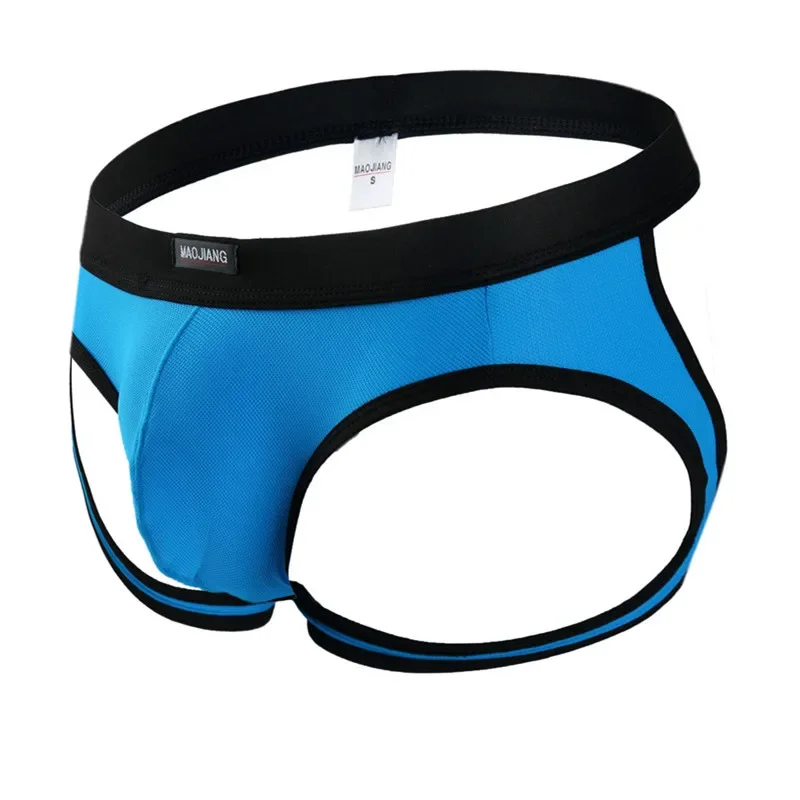 Male Briefs Men's Underwear Mens Open Butt Briefs Gay Erotic Underwear Transparent Breathable Men's Briefs Low Waist Underpants
Male Briefs Men's Underwear Mens Open Butt Briefs Gay Erotic Underwear Transparent Breathable Men's Briefs Low Waist Underpants