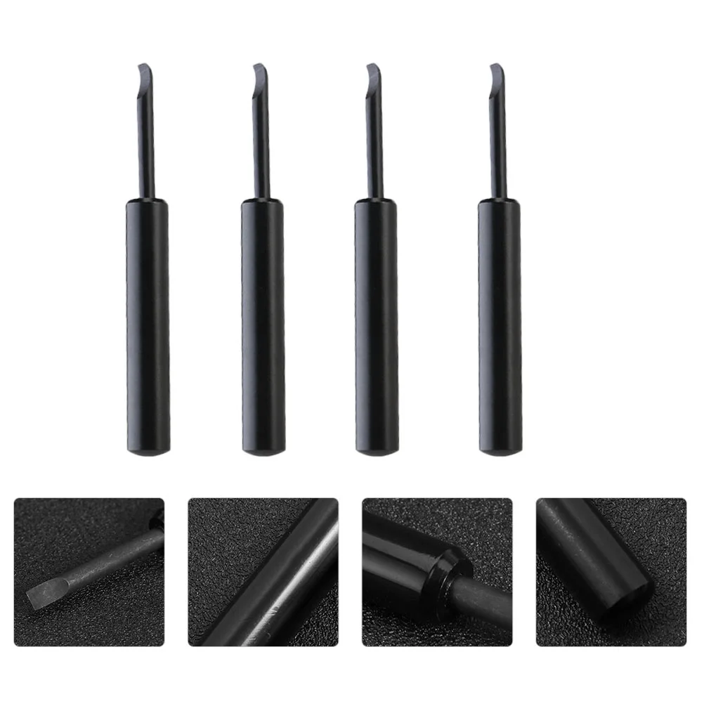 4 Pcs Pry Watch Cover Tool Metal Opener Repair Case Iron Type Opening Suitable for Bottom Cover Replacement Batteries Lever
4 Pcs Pry Watch Cover Tool Metal Opener Repair Case Iron Type Opening Suitable for Bottom Cover Replacement Batteries Lever