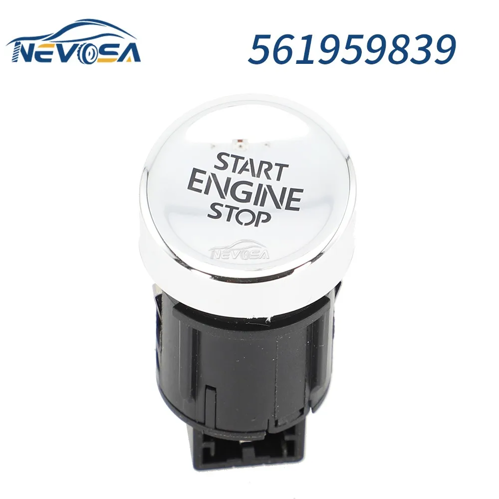 NEVOSA Кнопка включения и остановки двигателя автомобиля для VW Passat 561959839-2015 2010 561
NEVOSA Кнопка включения и остановки двигателя автомобиля для VW Passat 561959839-2015 2010 561