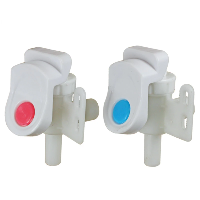1 pair Water dispenser faucet switch faucet hot and cold water type water dispenser accessories
1 pair Water dispenser faucet switch faucet hot and cold water type water dispenser accessories