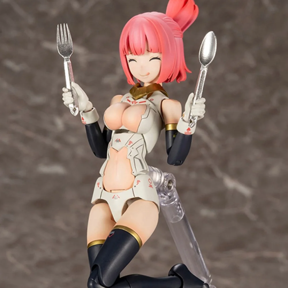 Kotobukiya KP485X 36.5cm Female Soldier Plastic Assembly WHite Bullet Knight Mech Girl Lancer Full Set 6inch Action Figure Model
Kotobukiya KP485X 36.5cm Female Soldier Plastic Assembly WHite Bullet Knight Mech Girl Lancer Full Set 6inch Action Figure Model