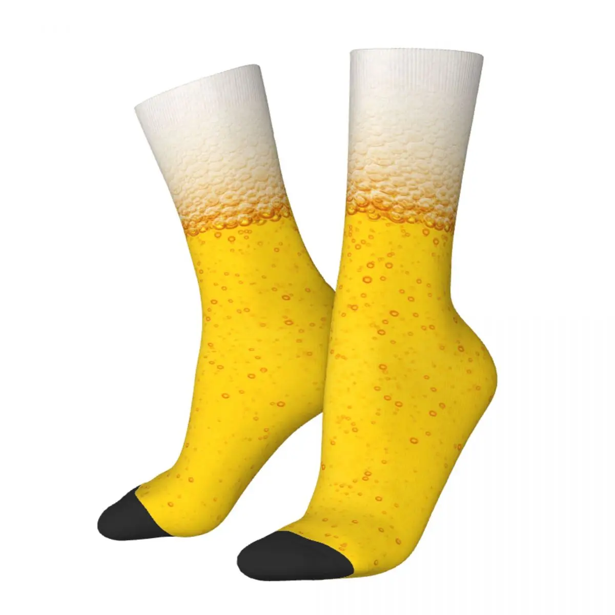 Autumn Winter Colorful Women Men Beer With Bubble Socks Sweat Absorbing Skateboard Socks
Autumn Winter Colorful Women Men Beer With Bubble Socks Sweat Absorbing Skateboard Socks