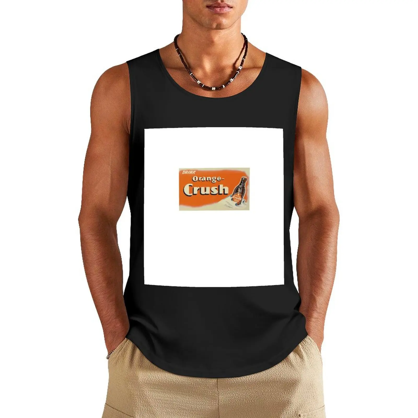Vintage Orange Crush Orange Soda- Drink Orange Crush Tank Top t-shirts for men Men sleeveless tee cool things
Vintage Orange Crush Orange Soda- Drink Orange Crush Tank Top t-shirts for men Men sleeveless tee cool things