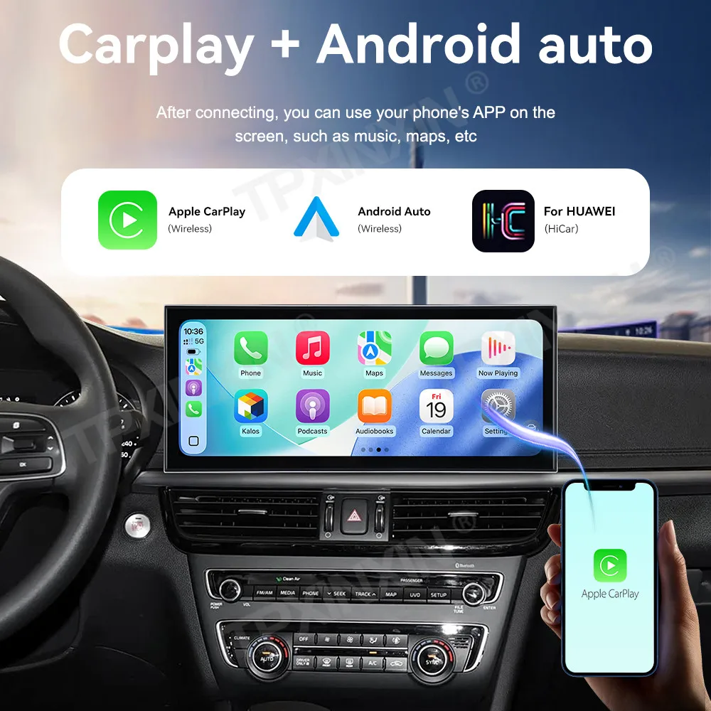 Touch Screen Car Radio For Kia K5 2016-2019 Android GPS Automotive Multimedia Auto Radio Stereo Receiver Head Unit
Touch Screen Car Radio For Kia K5 2016-2019 Android GPS Automotive Multimedia Auto Radio Stereo Receiver Head Unit