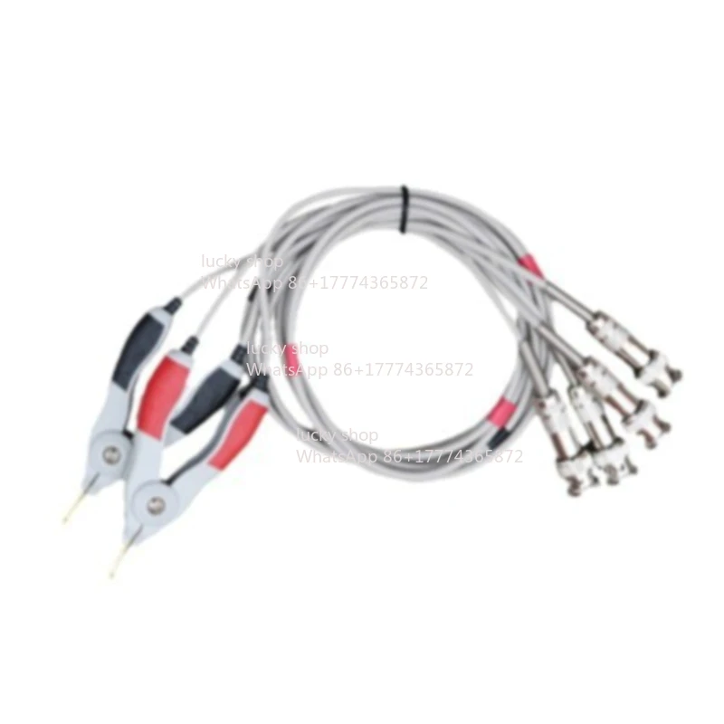Fixture, Low Resistance Test Cable, New 2026
Fixture, Low Resistance Test Cable, New 2026
