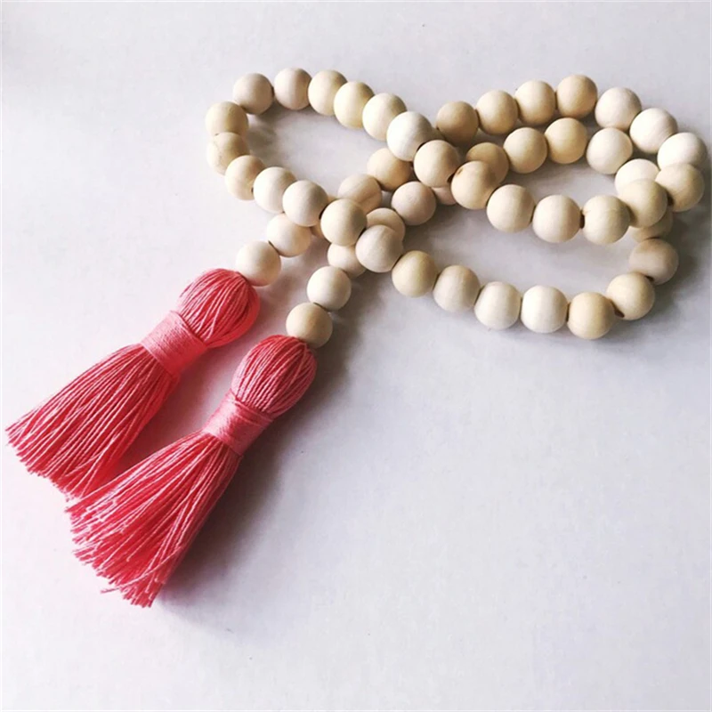 Colorful Cotton Tassel Tapestry, Pastoral Style, Wooden Beads, Cotton Throw, Handmade Woven Curtain, Decorative Strap
Colorful Cotton Tassel Tapestry, Pastoral Style, Wooden Beads, Cotton Throw, Handmade Woven Curtain, Decorative Strap