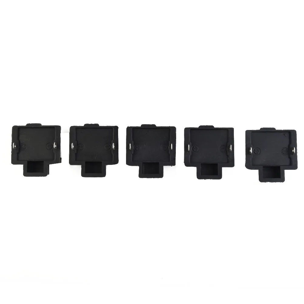Terminal Block Kit 5pcs for Lithium Battery Adapter Integration in Power Tools and Portable Electronic Devices
Terminal Block Kit 5pcs for Lithium Battery Adapter Integration in Power Tools and Portable Electronic Devices