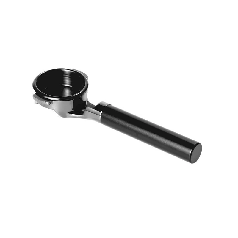 Flat bottomless handle coffee modification accessories
Flat bottomless handle coffee modification accessories