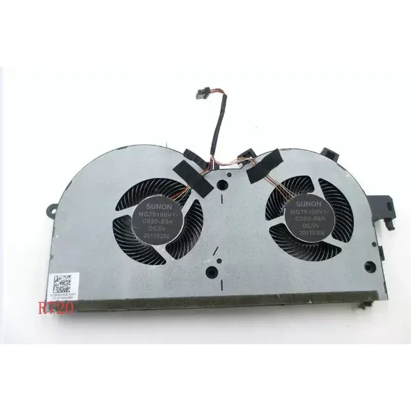 Fan for Lenovo Savior R720 Y520 R720-15IKBN 15IKBM
Fan for Lenovo Savior R720 Y520 R720-15IKBN 15IKBM
