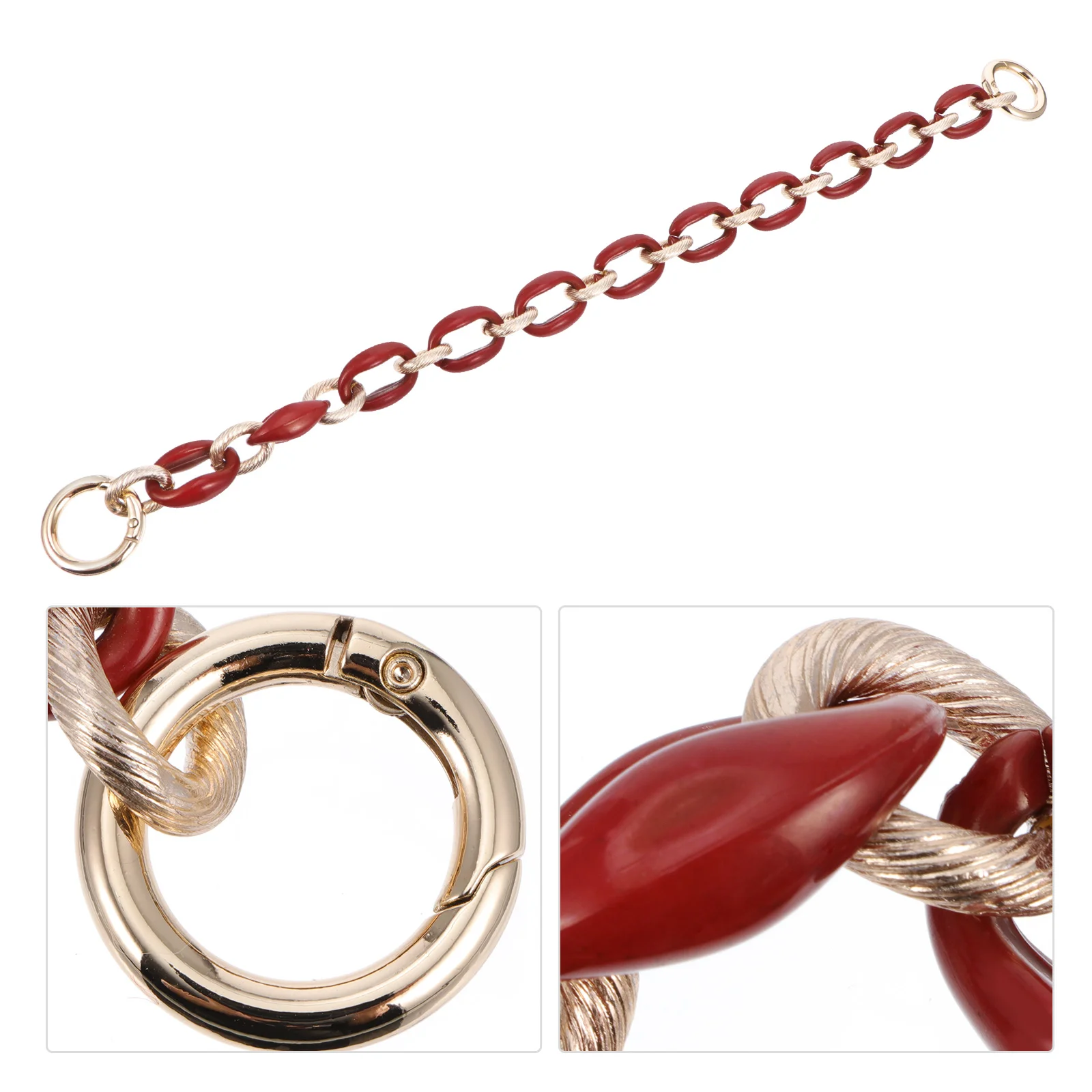Messenger Bag Acrylic Strap Miss Women's Wallet Purse Accessories Handbag Crossbody Chain
Messenger Bag Acrylic Strap Miss Women's Wallet Purse Accessories Handbag Crossbody Chain