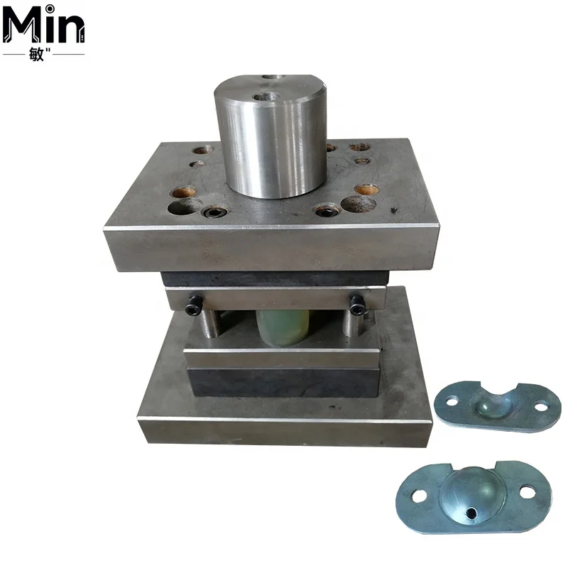 Precision Metal Stamping Mould Industrial Stamping Die for Metal Processing Manufacturing
Precision Metal Stamping Mould Industrial Stamping Die for Metal Processing Manufacturing