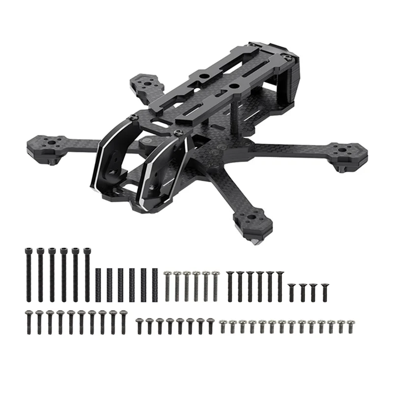 Pro Sub250 Oasisfly25 2.5Inch Frame Quadcopter Frame FPV Freestyle RC Racing Drone Oasisfly25 HD O3
Pro Sub250 Oasisfly25 2.5Inch Frame Quadcopter Frame FPV Freestyle RC Racing Drone Oasisfly25 HD O3
