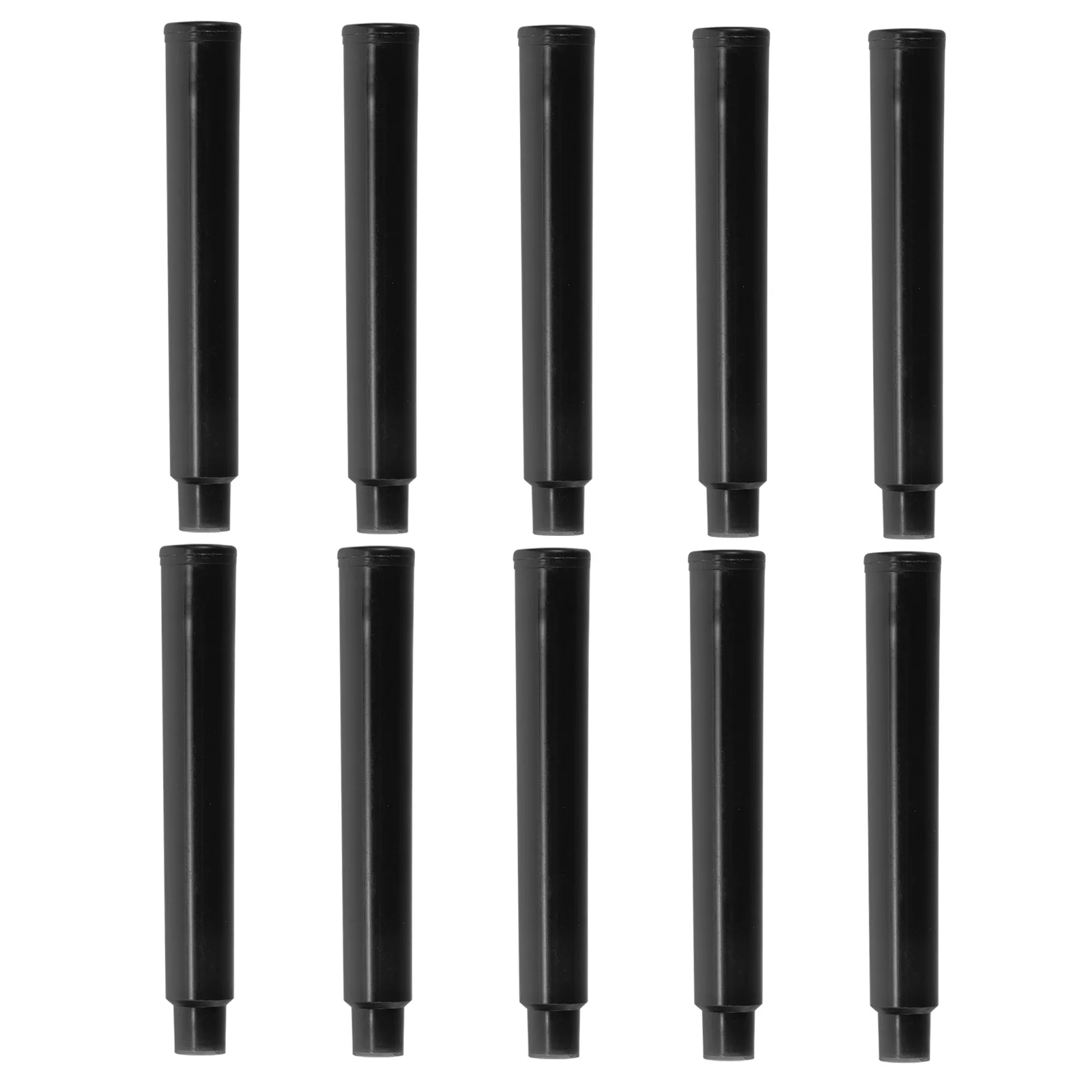 10Pcs Fountain Pen Ink Refills Sturdy Reliable Ergonomic Design Convenient Ink Refill for School and Office Fountain Pens
10Pcs Fountain Pen Ink Refills Sturdy Reliable Ergonomic Design Convenient Ink Refill for School and Office Fountain Pens