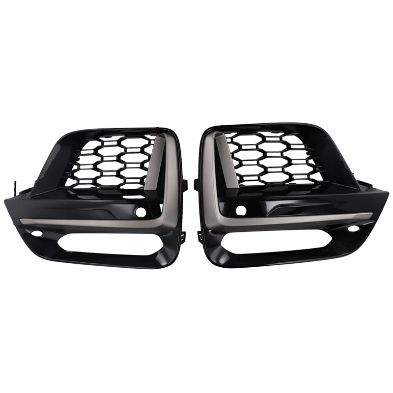 Front Fog Light Grille Frame Trim Protector Exterior Cover For BMW X3 G01 X4 G01 G02 G08 2018-2020 (With Fog Lamp Hole)
Front Fog Light Grille Frame Trim Protector Exterior Cover For BMW X3 G01 X4 G01 G02 G08 2018-2020 (With Fog Lamp Hole)