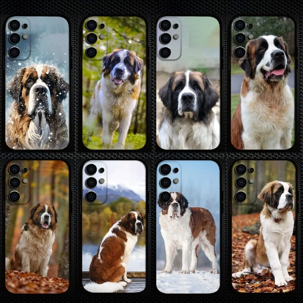 Kawaii Saint Bernard Moscow Watchdog Phone Case For Samsung S25/S24/S23/S22/S21/S20/Plus,Fe,Lite/Others Black Cover
Kawaii Saint Bernard Moscow Watchdog Phone Case For Samsung S25/S24/S23/S22/S21/S20/Plus,Fe,Lite/Others Black Cover