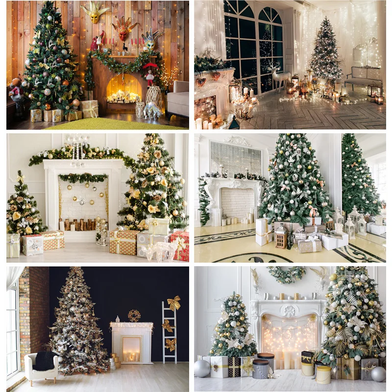 Vinyl Custom Christmas Indoor Theme Photography Background Fireplace Children Backdrops For Photo Studio Props YXSD-04
Vinyl Custom Christmas Indoor Theme Photography Background Fireplace Children Backdrops For Photo Studio Props YXSD-04