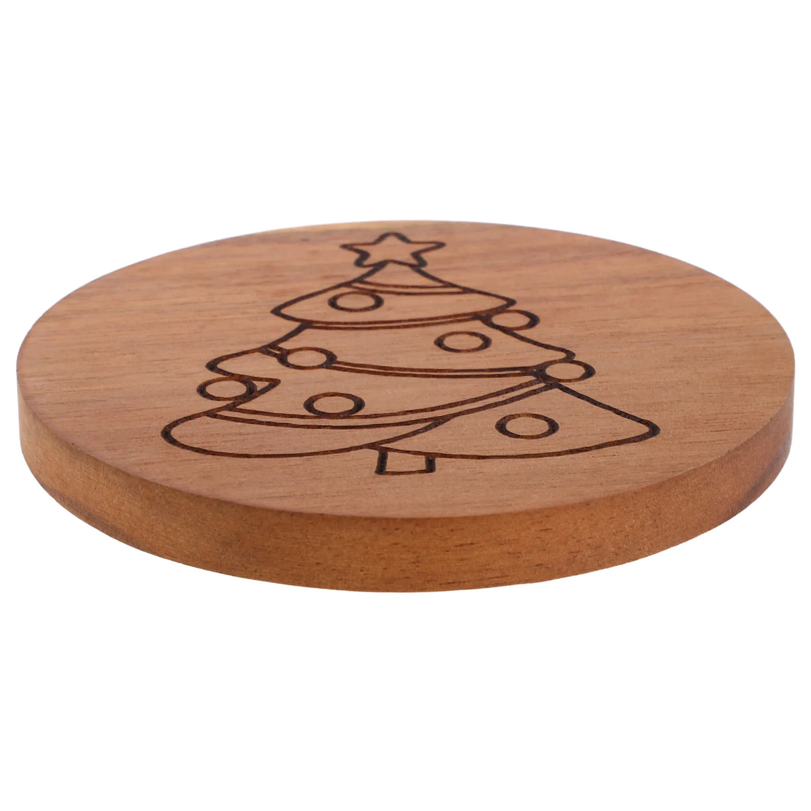 Handmade Round Wood Coaster Christmas Gingerbread Design Non Slip Farmhouse Xmas Kitchen Table Protection Holiday Decor
Handmade Round Wood Coaster Christmas Gingerbread Design Non Slip Farmhouse Xmas Kitchen Table Protection Holiday Decor