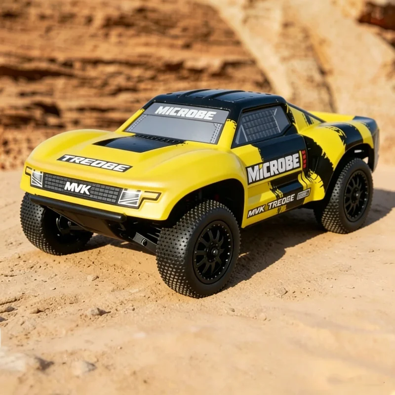 Новая модель внедорожника HPI Maverick Microbe Sc Flux 1/24 с дистанционным управлением, электрический, бесщеточный, 2WD, для гонок по бездорожью, подарок для любителей моделей
Новая модель внедорожника HPI Maverick Microbe Sc Flux 1/24 с дистанционным управлением, электрический, бесщеточный, 2WD, для гонок по бездорожью, подарок для любителей моделей