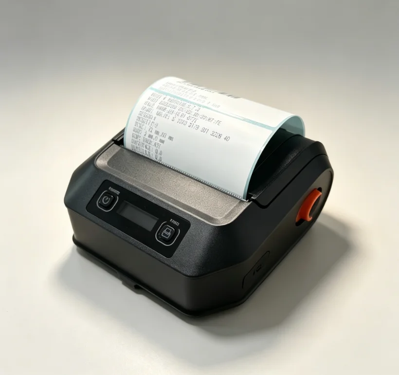 80mm Wireless Portable Thermal Label Printer Bluetooth Rechargeable Handheld Barcode Printer 3 inch Mobile Sticker Label Maker
80mm Wireless Portable Thermal Label Printer Bluetooth Rechargeable Handheld Barcode Printer 3 inch Mobile Sticker Label Maker