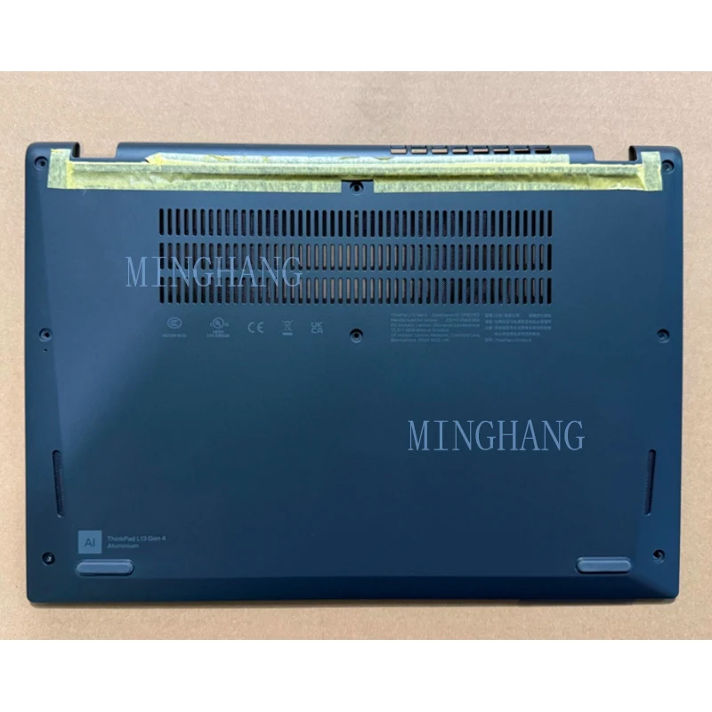 M New for lenovo Thinkpad L13 Gen4 bottom cover D case
M New for lenovo Thinkpad L13 Gen4 bottom cover D case
