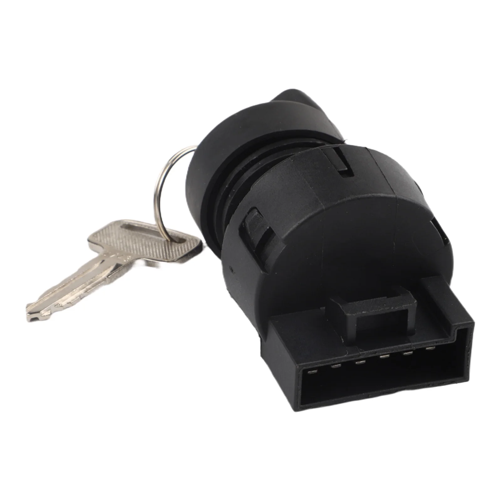 For Toro Ignition Switch 1203956 Compatible with Utility Vehicle Models 07235 07266 07273 and Spreader Sprayer
For Toro Ignition Switch 1203956 Compatible with Utility Vehicle Models 07235 07266 07273 and Spreader Sprayer