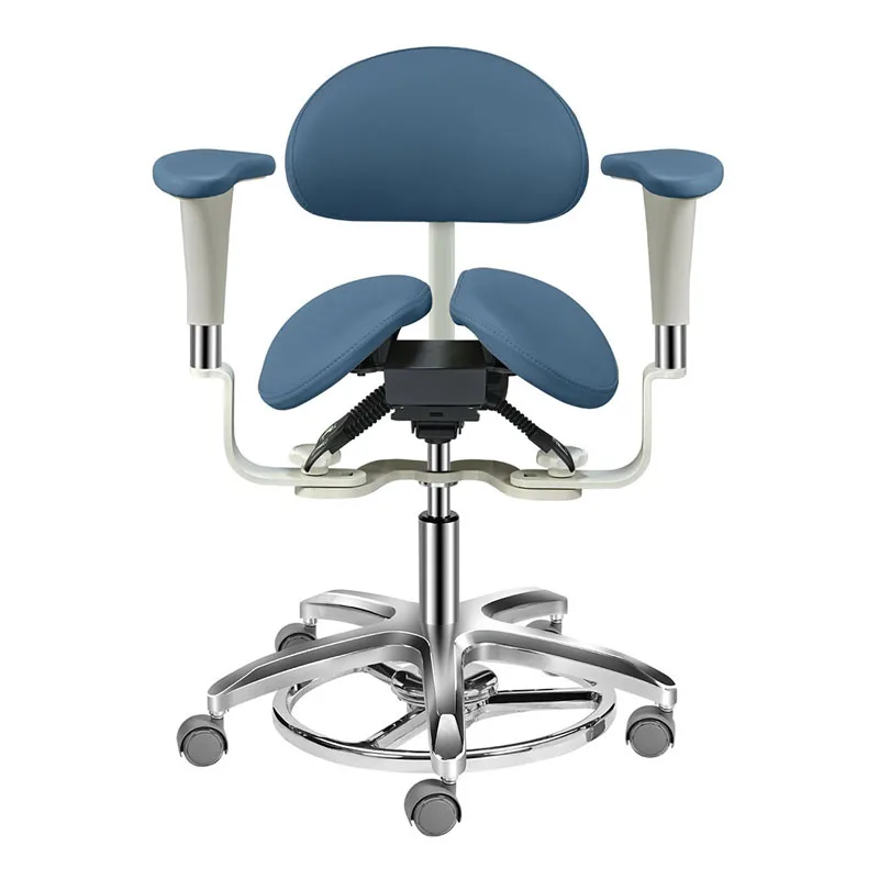 Anteeth Dental Furniture Dynamic Microscope Stool With Foot Controlled Customized Acceptable Dentist Stool
Anteeth Dental Furniture Dynamic Microscope Stool With Foot Controlled Customized Acceptable Dentist Stool