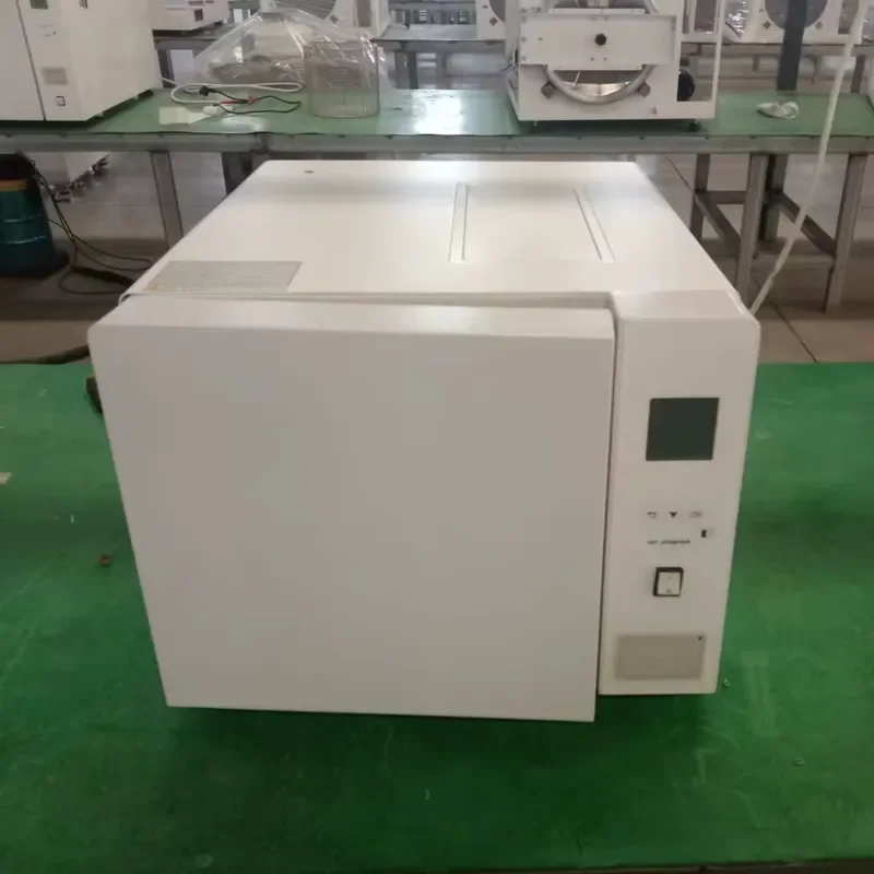 26 MST-24ZB Table Autoclaves Class B With Automatic Motorized Door
26 MST-24ZB Table Autoclaves Class B With Automatic Motorized Door