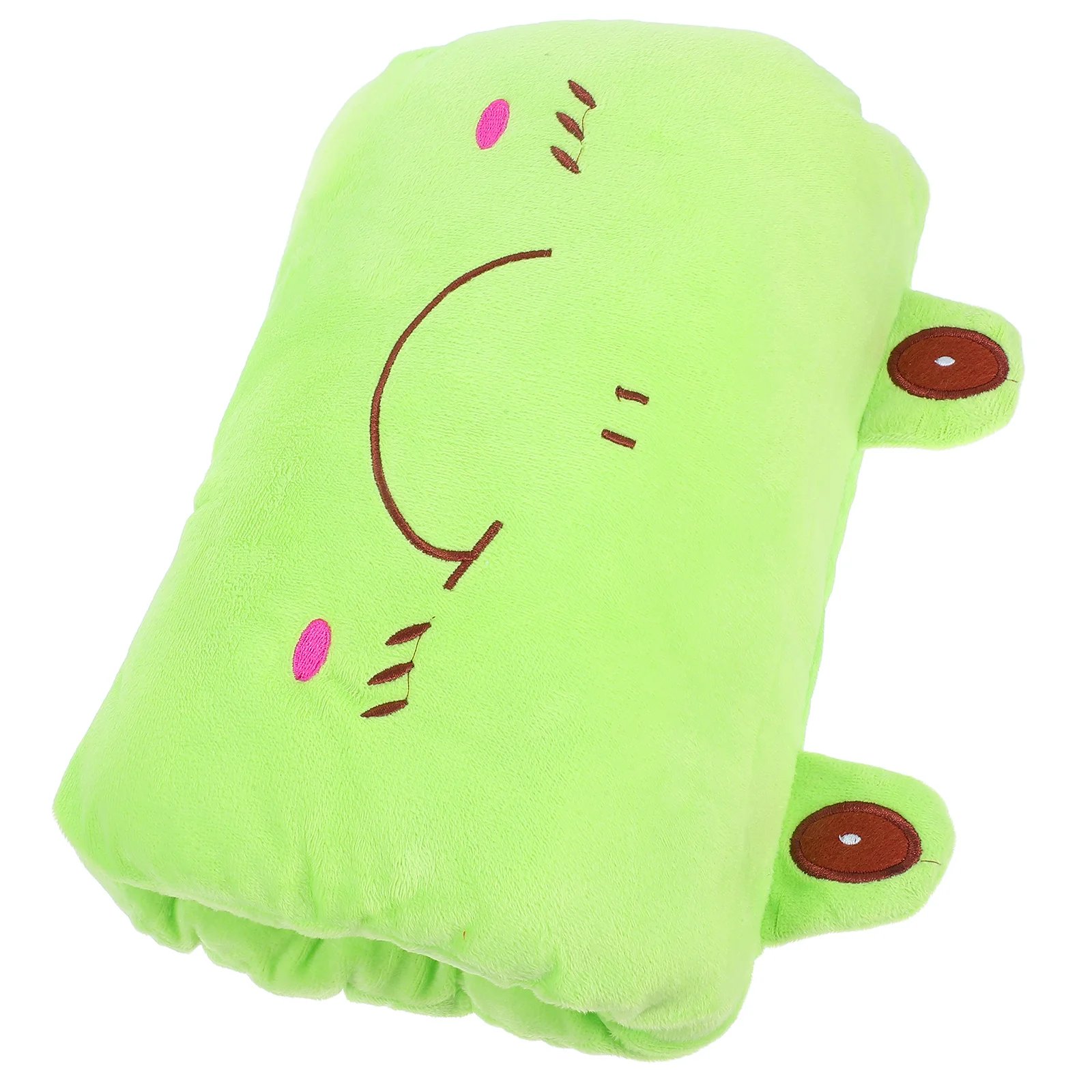 1Pcs Cartoon Warm Hand Cushion Lightweight Portable Hand Warmer Pillow Soft PP Cotton Filling for Winter Cold Day Comfort
1Pcs Cartoon Warm Hand Cushion Lightweight Portable Hand Warmer Pillow Soft PP Cotton Filling for Winter Cold Day Comfort