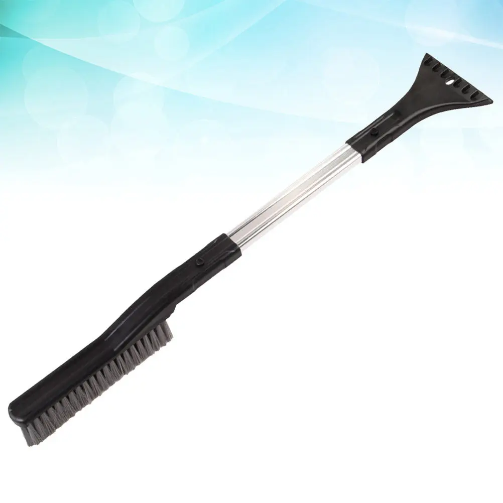 2 in 1 Windshield Snow Shovel and Brush Heavy Duty ABS Car Winter Cleaning Tool Ergonomic Anti-Freeze Grip Lightweight One-Hand
2 in 1 Windshield Snow Shovel and Brush Heavy Duty ABS Car Winter Cleaning Tool Ergonomic Anti-Freeze Grip Lightweight One-Hand
