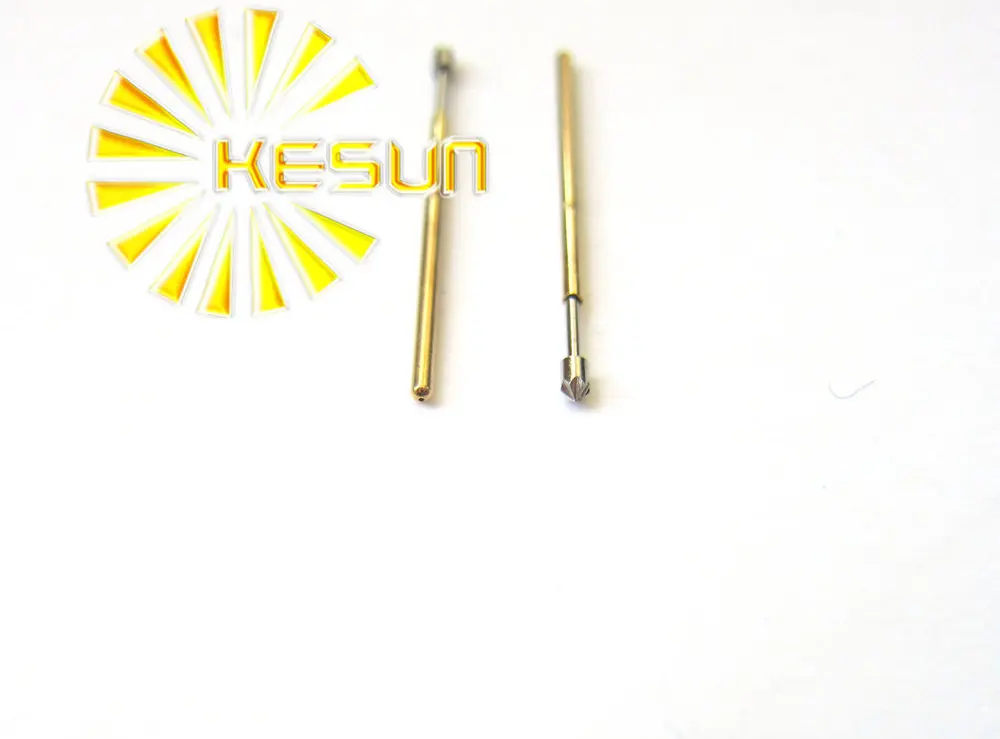 FREE SHIPPING 100PCS/LOT P11-LM2 24.2MM TWO PART SPRING TEST PROBES POGO Pin Connector FOR PCB
FREE SHIPPING 100PCS/LOT P11-LM2 24.2MM TWO PART SPRING TEST PROBES POGO Pin Connector FOR PCB