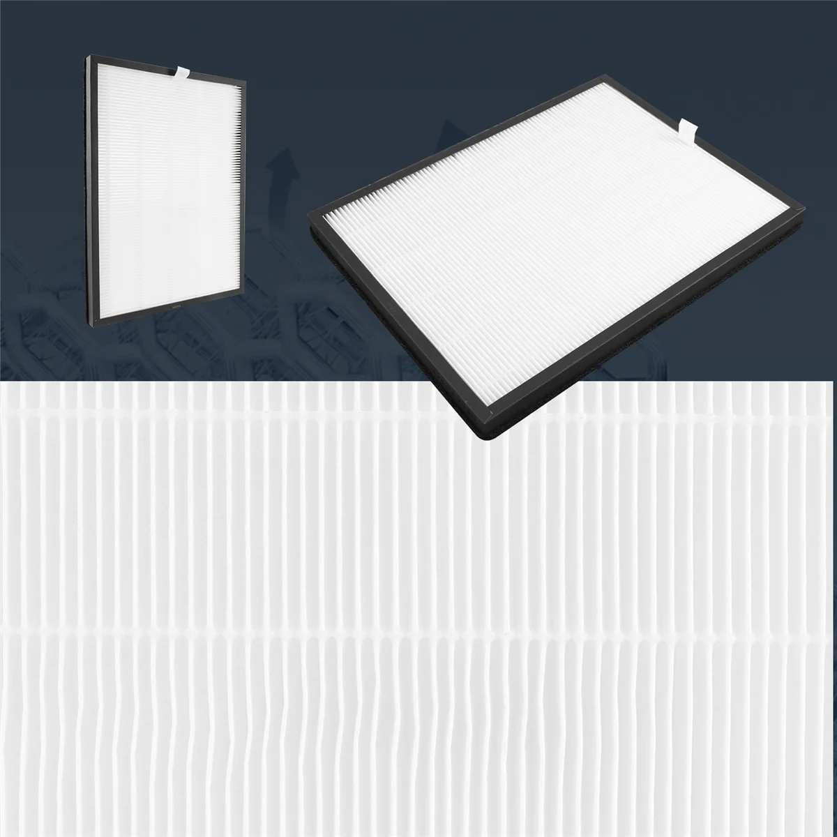 A02R AC4144 HEPA-фильтр для AC4014 AC4072 AC4074 AC4083 AC4084 AC4085 AC4086 Запчасти для очистителя воздуха
A02R AC4144 HEPA-фильтр для AC4014 AC4072 AC4074 AC4083 AC4084 AC4085 AC4086 Запчасти для очистителя воздуха