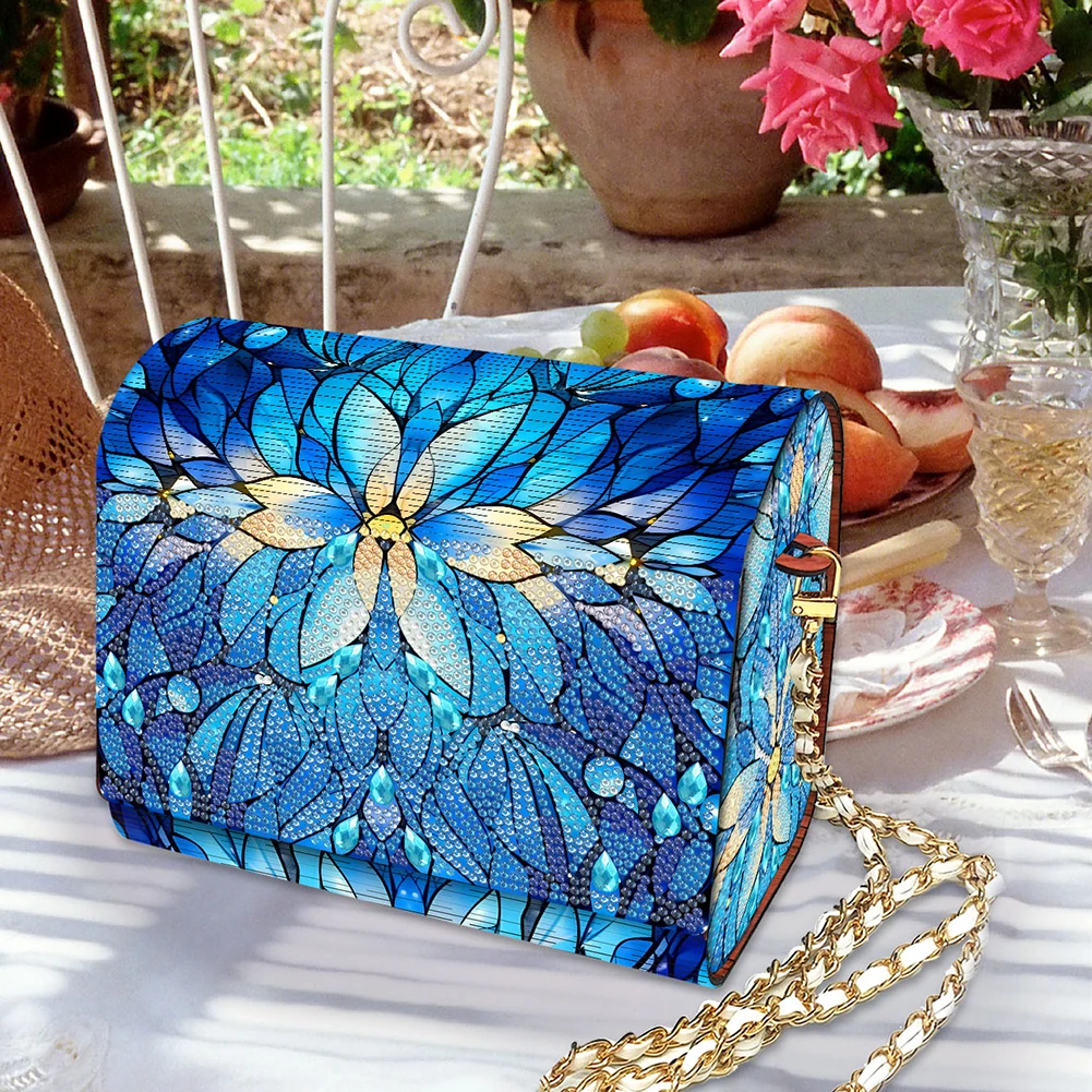 Portable Wooden DIY Diamond Painting Kit with Crystal-Shaped Diamonds Perfect for Relaxation and Creative Gift
Portable Wooden DIY Diamond Painting Kit with Crystal-Shaped Diamonds Perfect for Relaxation and Creative Gift