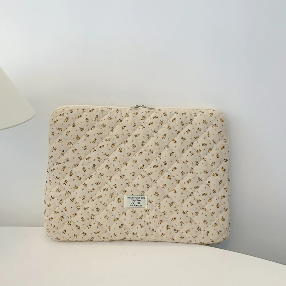 Чехол для ноутбука с цветочным принтом, стеганый чехол для ноутбука, защитный милый чехол для компьютера для ноутбука 11-15 дюймов, планшета
Чехол для ноутбука с цветочным принтом, стеганый чехол для ноутбука, защитный милый чехол для компьютера для ноутбука 11-15 дюймов, планшета