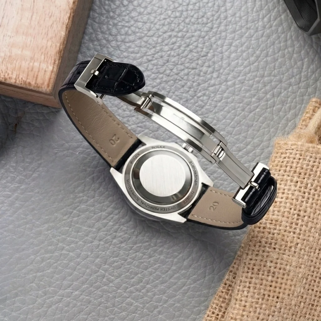 Folding Watch Buckle For Traditional Watch Strap 316L Stainless Steel 16mm 18mm 20mm Fine Manufacture Deployant Watch Clasp
Folding Watch Buckle For Traditional Watch Strap 316L Stainless Steel 16mm 18mm 20mm Fine Manufacture Deployant Watch Clasp