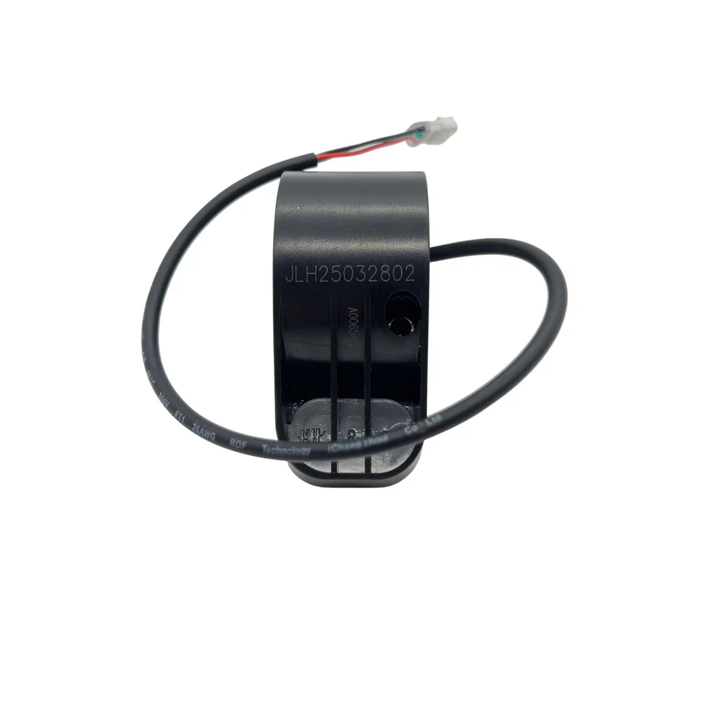 Spin Handle Replacement Thumbwheel Throttle Daily Commuting Precise Acceleration Control For Ninebot Max G2 G65
Spin Handle Replacement Thumbwheel Throttle Daily Commuting Precise Acceleration Control For Ninebot Max G2 G65