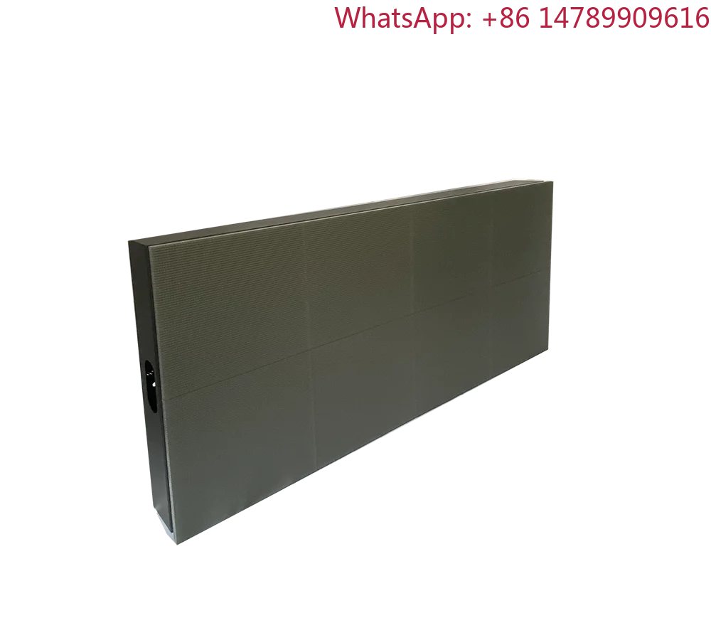 Customized High Definition Interactive LED Floor Tile Display Screen Easy Installations LED Dance Floor ScreenHigh-intensityFoot
Customized High Definition Interactive LED Floor Tile Display Screen Easy Installations LED Dance Floor ScreenHigh-intensityFoot