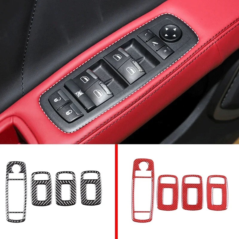 For 2014-2022 Maserati Ghibli soft carbon fiber car styling car glass lift switch button frame sticker car interior accessories
For 2014-2022 Maserati Ghibli soft carbon fiber car styling car glass lift switch button frame sticker car interior accessories