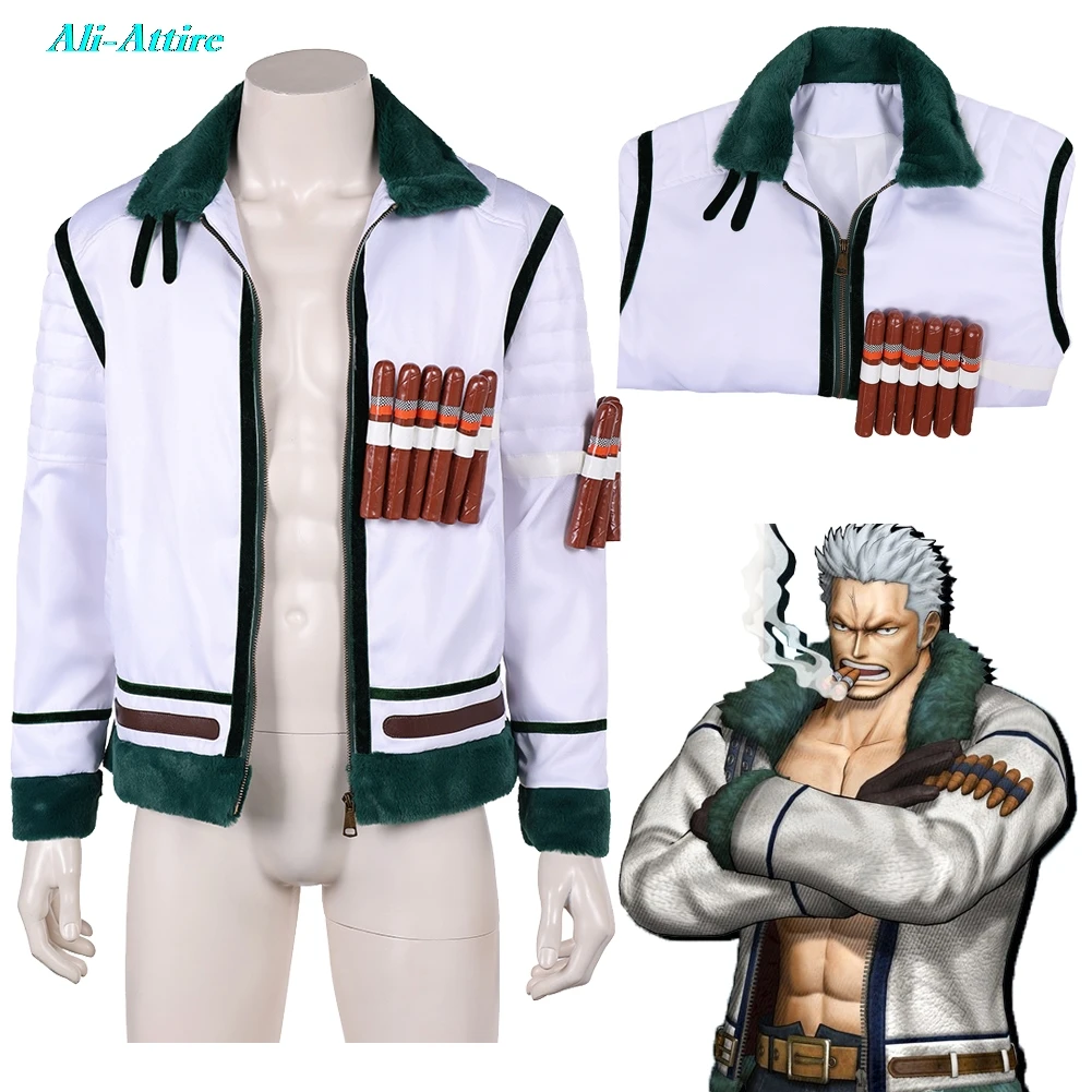 2026 Live Action TV Pirate Cosplay Smoker Coat Clothes Men Party Disguise Roleplay Outfits Suit Male Halloween Costume Carnival
2026 Live Action TV Pirate Cosplay Smoker Coat Clothes Men Party Disguise Roleplay Outfits Suit Male Halloween Costume Carnival