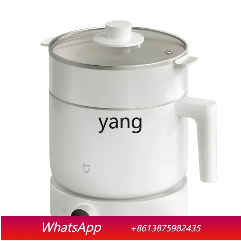 Многофункциональная умная кастрюля CX 1.5 л, электрический казан, бытовой электрический подогреватель для еды
Многофункциональная умная кастрюля CX 1.5 л, электрический казан, бытовой электрический подогреватель для еды