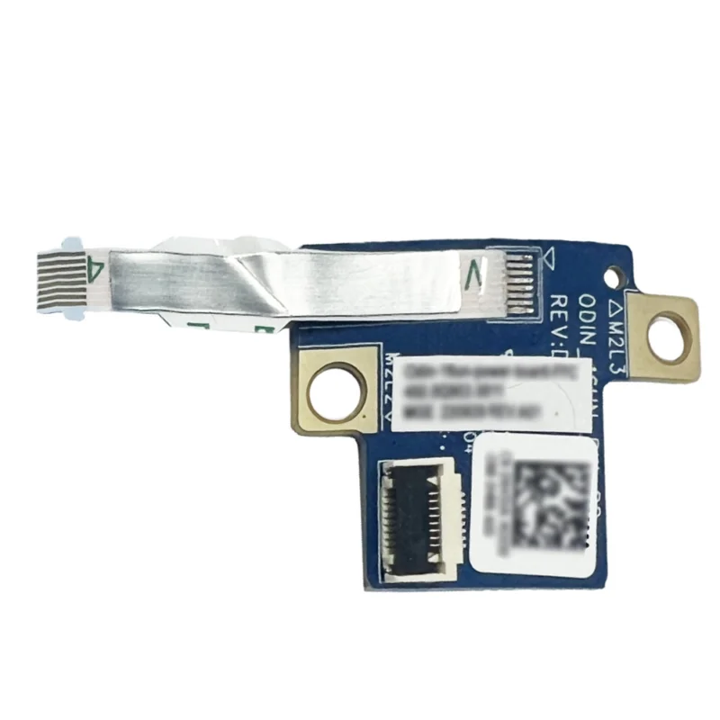 Плата питания ВКЛ-ВЫКЛ для Dell Inspiron 16 5620 16-5625 NH5VK 0NH5VK ODIN 16UN
Плата питания ВКЛ-ВЫКЛ для Dell Inspiron 16 5620 16-5625 NH5VK 0NH5VK ODIN 16UN